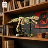 UNCLE BRICK Dinosaur Fossil Building Kit, T-Rex Dinosaur Fossil Kit