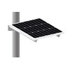 Newpowa Universal Solar Panel Heavy Duty Double Arm Pole Wall