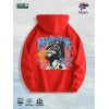 Graffiti - Style Graphic Hoodie 100% Cotton US Warehouse 7