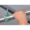 Walraven Bismat® 5000 2 in. Steel and EPDM Clamp CR3489058