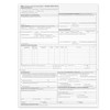 NextDayLabels - ADA Dental Claim Insurance Claim Forms, 8-1/2" X