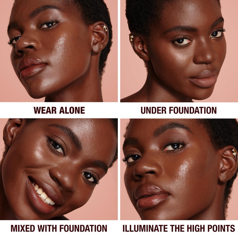 Charlotte Tilbury Hollywood Flawless Filter - Multi‑Use Makeup Primer, Complexion Booster