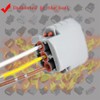 IXGKHC ALTERNATOR Assembly Generator Connector Harness Plug 3PIN Fits for