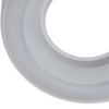 Microwave Cool Plate Spill Proof Microwave Bowl Carrying Tray with