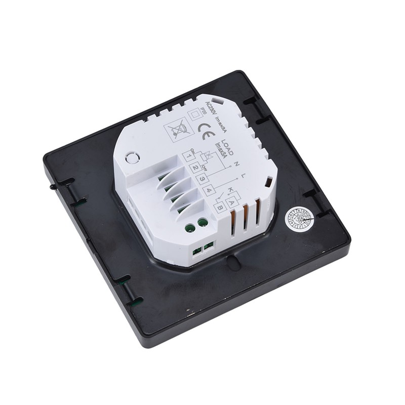 Smart Thermostat Multifunction Programmable Thermostat for Air Conditioner Water Heating