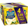 Del Monte No Sugar Added Sliced Bartlett Pears, Canned Fruit,