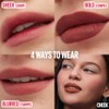 Maybelline Super Stay Teddy Tint, Tinta para Labios Mate Difuminado,
