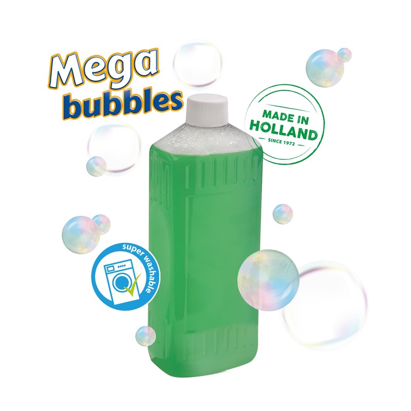 SES-Creative 02256 - Bolle Giganti Refill, 750 ml