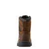 ARIAT Men's Turbo 8" Waterproof Work Boot, Rich Brown, 10.5