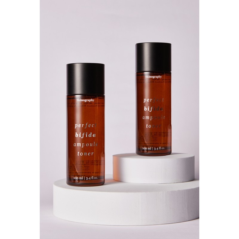 [92% Bifida concentrate] Perfect Ampoule Toner / [92%비피다원액] 퍼팩트앰플토너