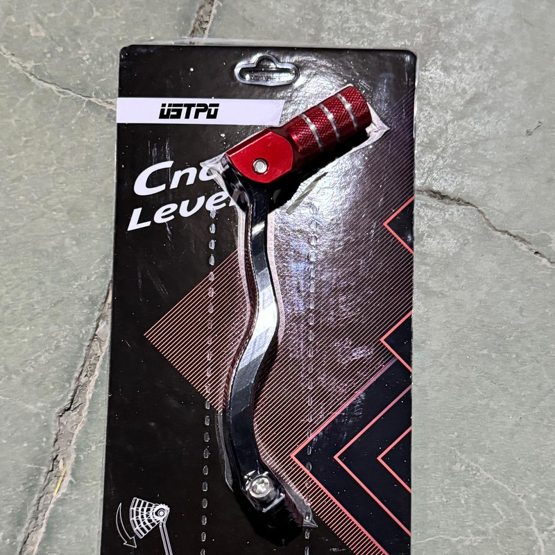Motorcycle Gear Shift Lever Shifter Pedal CNC for CRF250R 2004-2009