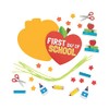 Fun Express First Day of School Mobile Craft Kit -