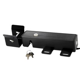 TOPENS ET24 Automatic Electric Gate Lock for DC 24V Swing Gate Opener Gate Operator System Device Safe Security Gate Lock