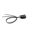 Unbranded Battery Current Volt Sensor Electrical Connector Fits Chrysler Dodge