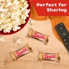 TWIX Fun Size Caramel Cookie Milk Chocolate Bars Individually Wrapped