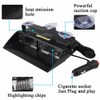 12V Blue 16 LEDs High Brightness LED Law Enforcement Emergency