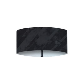 BUFF Tech Fleece Headband Grey Unisex Adults