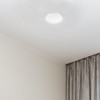 Ceiling Light Cover Replacement Clip-on for Ceiling Mounted Fixture, Mushroom