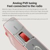 FiiO RR11 Portable HiFi FM Stereo Radio Receiver with Analog