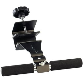 Newgen Medicals Abdominal Trainer: 10-in-1 Abdominal Trainer for Sit-Ups & Co. Easy Gym (Home Sports Equipment, Situp Trainer, Back)