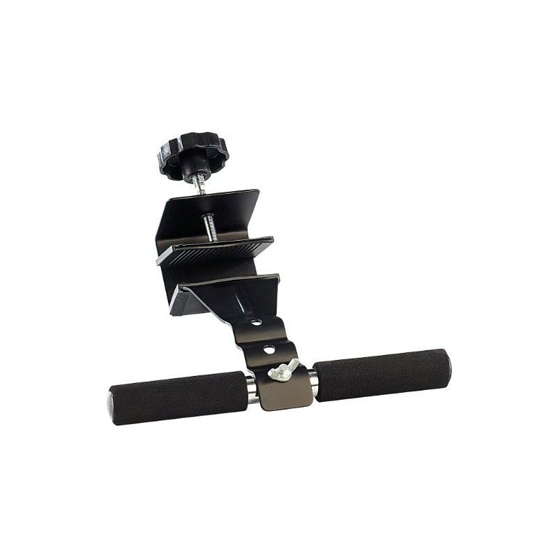 Newgen Medicals Abdominal Trainer: 10-in-1 Abdominal Trainer for Sit-Ups &