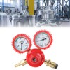 Propane Tank Gauge Clear Accurate Dial Thickened Anti Slip Knob