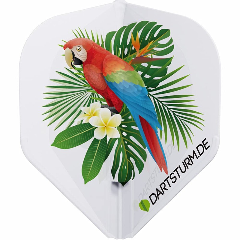 L-style Champagne Flight EZ Paradise Birds Standard