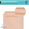 Triplast 100 x C5 Manilla Self Seal Security Envelopes (Size: