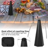 Hexagonal Mosquito Repellent Fan Automatic Mute USB Powered Fly Repeller