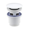 Navaris Pop-Up Drain Valve 1 1/4 Inch - Universal Drain