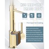 Casavilla Kitchen Faucet, Commercial Kitchen Sink Faucets with Pull Down