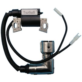 Tuzliufi Ignition Coil Compatible with MTD Cub Cadet Troy Bilt 751-10620 951-10620 75110620 95110620 1P61L0 1P65LHA 1P65TG 1P65TGA 1P65TU 21A-22MA731 21A-22MK031 21A-24MK031 21A-24MA700 21A-24MA720 21A-24MA752 21A-24MK000 New Z75