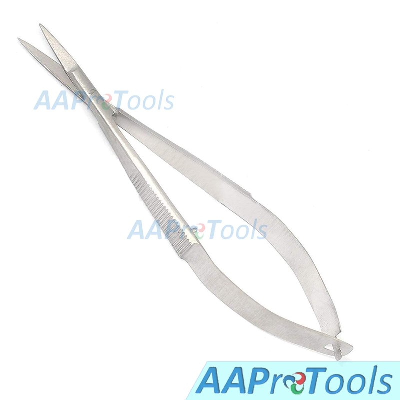 AAProTools Micro Scissors-4.5 inches-Straight