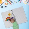 Printykins Panda Notebook – A5 / 21cm x 15cm /
