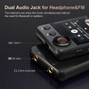 128GB MP3 Player with Bluetooth - MECHEN D53 Portable Mp3