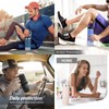 OAWEEN 2 pcs Silicone Boot for YETI Rambler Water Bottle