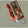 Digital Dual Probe Meat Thermometer – Instant-Read Kitchen Gadget for