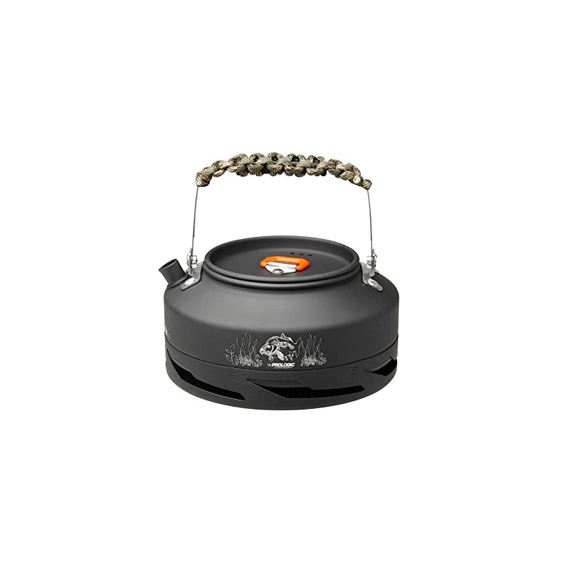 Prologic Blackfire 2 Cup Kettle 0.9 L - Kettle, Jug