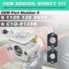 ADEFOL Carburetor for Stihl 020, MS 200 Chainsaw, Carb Engine