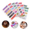 KOMBIUDA 2sets Cute Tape Patch Strips Childrens Plasters Bandage Care