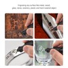 Tool Ceramic Metal Wood Engraving Pen Glass Electric Micro Engraver