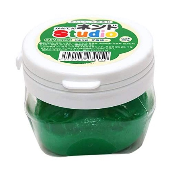 Bornelund Original NS015 Kantennendo Studio Green (Agar Clay) 2 Years