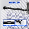 Ausemku Shower Curtain Rod 32 to 65 Inch - 1