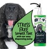 Bugalugs Aloe & Kiwi Dog Shampoo - Long Lasting Freshness