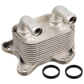 febi bilstein 170197 Oil Cooler with Gaskets, Pack of 1