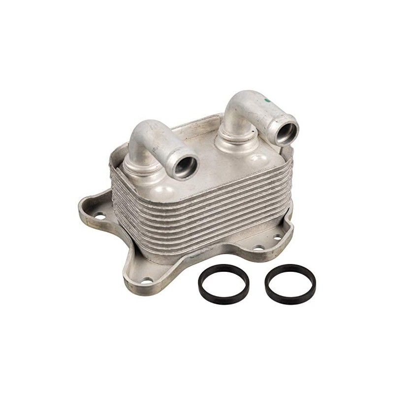 febi bilstein 170197 Oil Cooler with Gaskets, Pack of 1