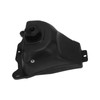 Fuel Gas Tank with Cap ABS Plastic Black for 50cc