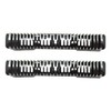 WES9068PC 2Pcs Shaver Replacement Inner Blade for Panasonic ES8243 ES8249