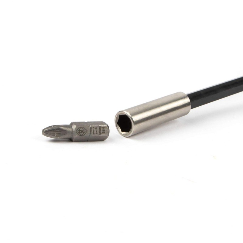 C.K T4516 TritonXLS Screwdriver Bit Driver, Large