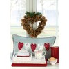 GreenGate Dinner Plate Abella White